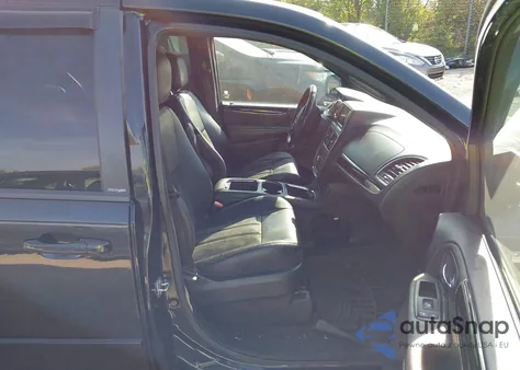 2014 Dodge Grand Caravan Sxt 30Th Anniversary from USA, damaged, VIN 2C4RDGCG5ER342053